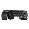Acer KIT TASTIERA WK618-M85-S11 + MOUSE + CASSE NERO
